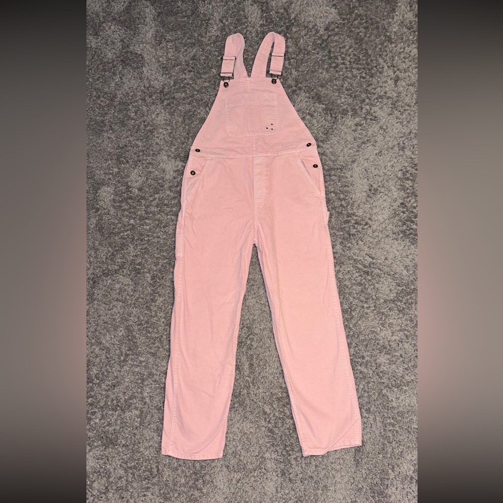 Vans Barbie Overalls